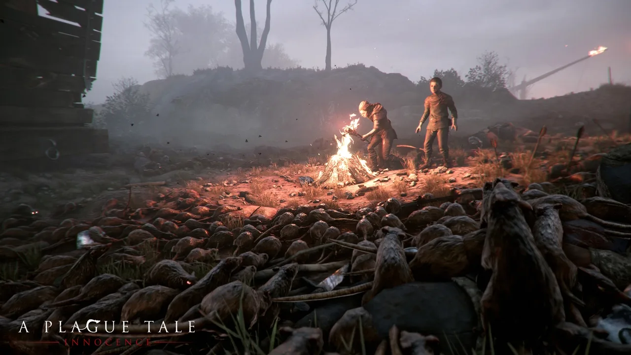 A Plague Tale: Innocence header image